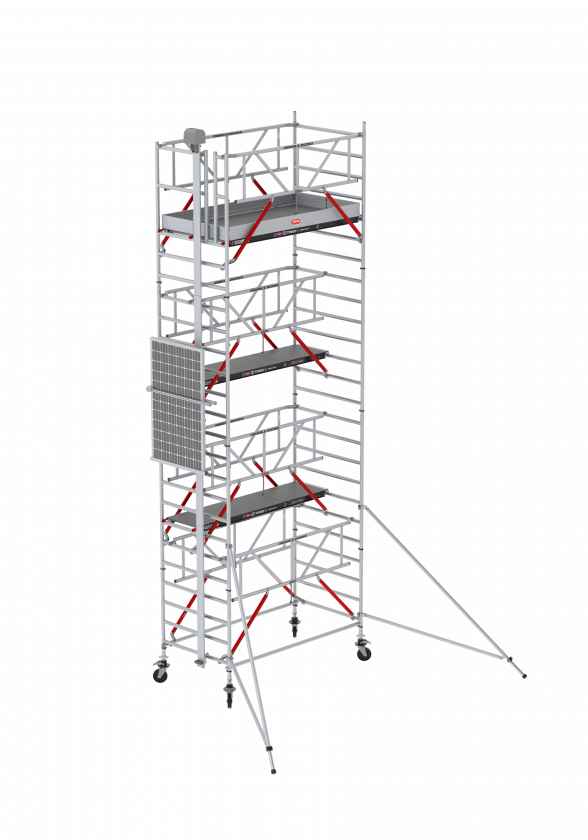 Altrex C520113 Système d''élévation de la navette 7,20 m de hauteur de travail