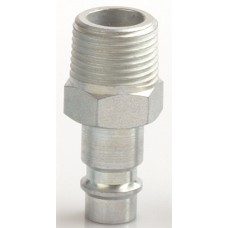 JWL C520314 Mamelon à pression en acier trempé EURO JWL-3/8 pouce filetage extérieur