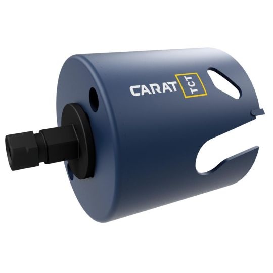 Carat LTS054060A Scie cloche TCT ø 54 mm 60 mm + adaptateur