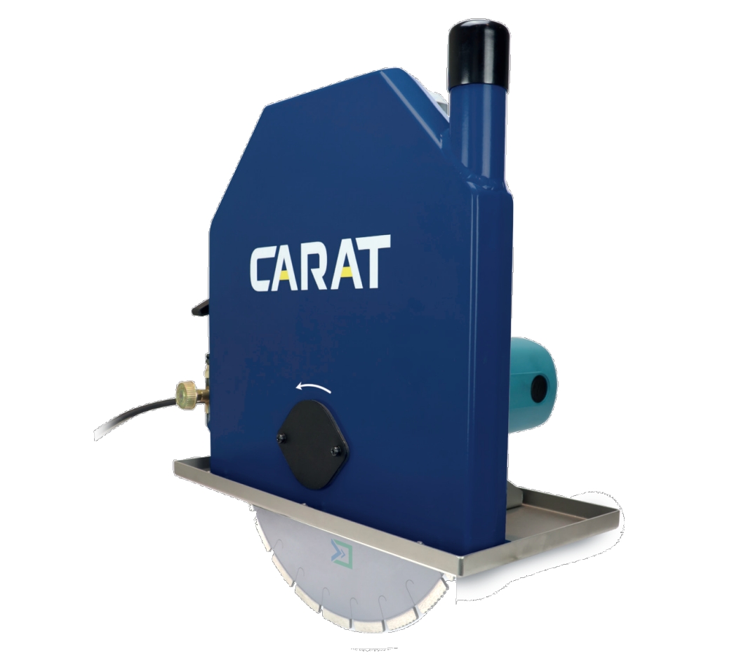 Carat MZW3500000 MZ-350 scie murale 350mm