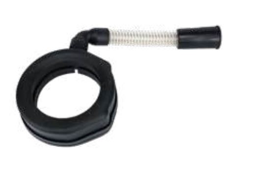 Carat BSW1803000 Anneau collecteur d'eau pour le support de forage S-1803X jusqu'à la mèche 131 mm