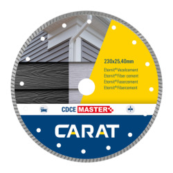 Carat CDCEM15020 Scie diamantée eternit ø 150x20.00 mm