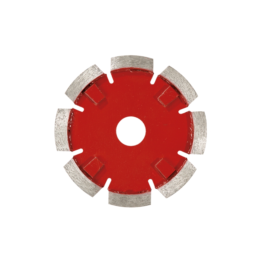 Carat CFJ125301710 Fraise pour plancher chauffant SOFT Ø125x22,23x17 MM type CFJ