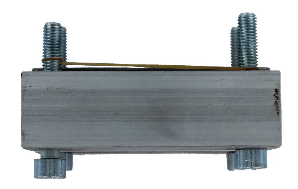 Carat BSVB000000 Bloc de remplissage pour le support de forage S-3000