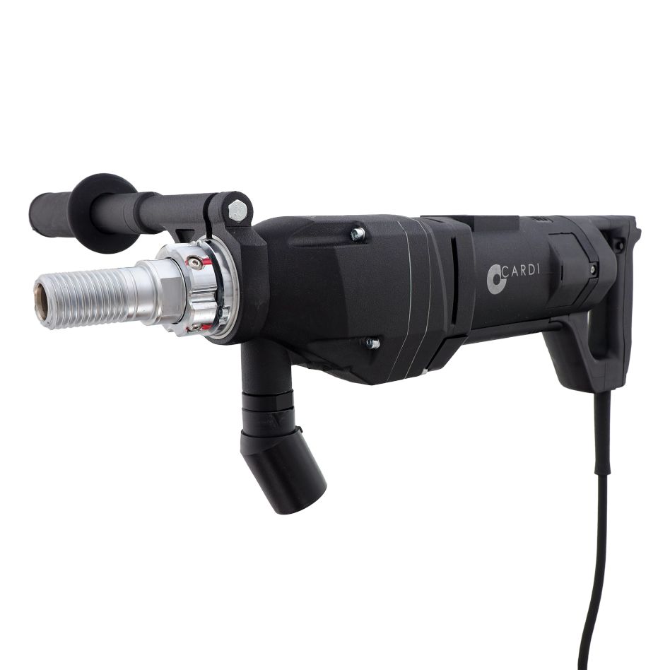 Cardi A40500DP DPT 2200 ME-36-4X carotteuse diamantée 2200 W + PRCD