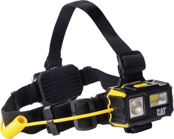 CAT CT4120 Lampe frontale  250 Lumen