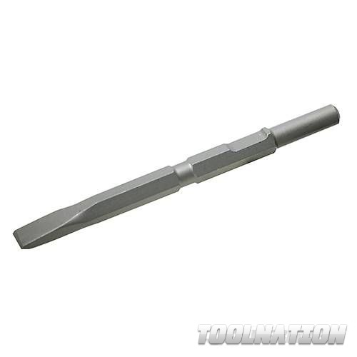 Toolnation CB2366 Ciseau Kango 21 mm plat longueur 380 mm