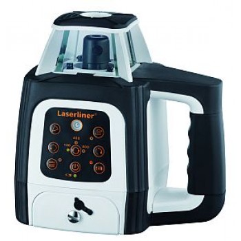 Laserliner 056.500L centurium Express Green 410 S Laser rotatif dans L-Boxx