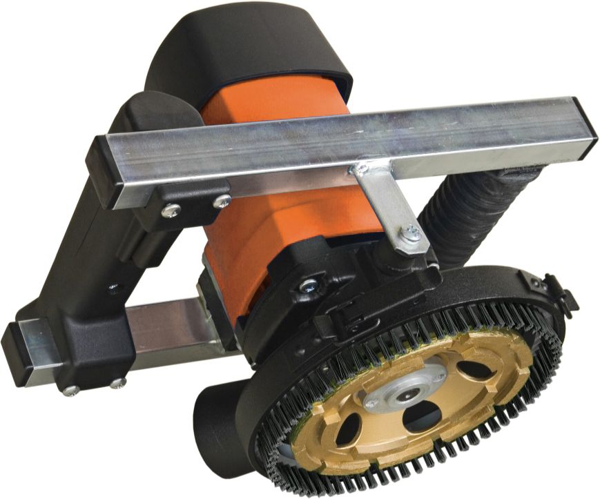 Norton Clipper 70184628733 CG125 Polisseuse 125 mm 230 Volt