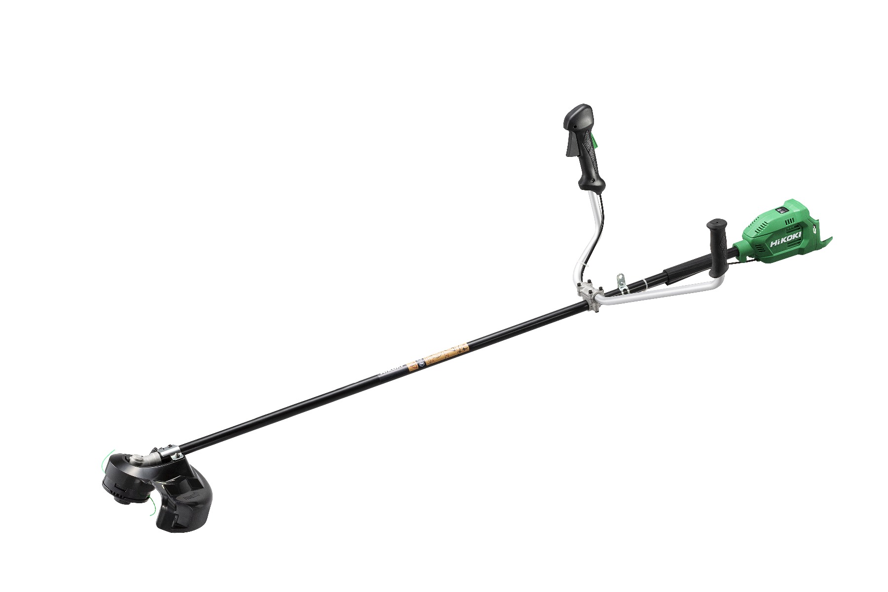 HIKOKI CG36DBW5Z Coupe-herbe sans fil - Multivolt 36V hors batteries et chargeur