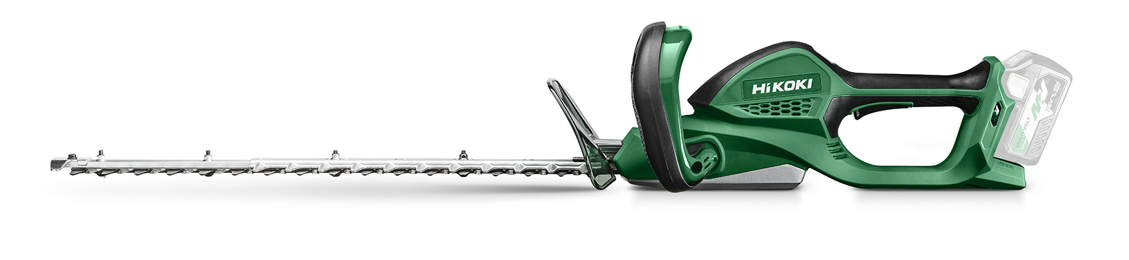 HIKOKI CH3656DAW4Z Taille-haie Multivolt Accu 56cm 36V hors batteries et chargeur