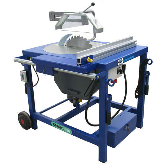 Tendotools OTYCH400TX TT400 Scie de construction 400V