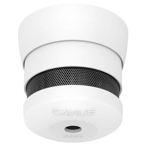 Chubb 809-151310 Détecteur de fumée optique Pile au lithium 3V 10 ans