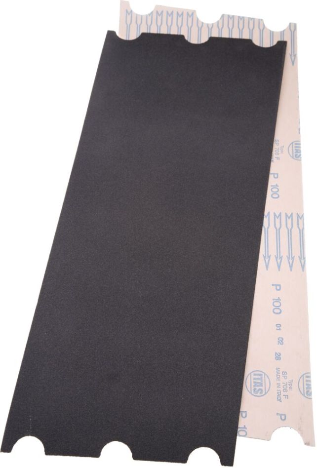 Cibo 706GR/24/V006 SP706 feuille abrasive 190 x 30 grain 24