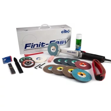 Cibo SMFEBA Finit-Easy set de meuleuses d'angle intérieures base 220V