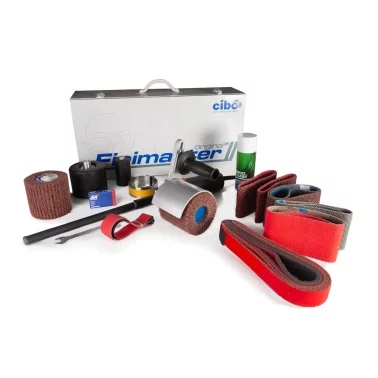 Cibo FMCIPRS1 Finimaster Pro satinator set 1 230V