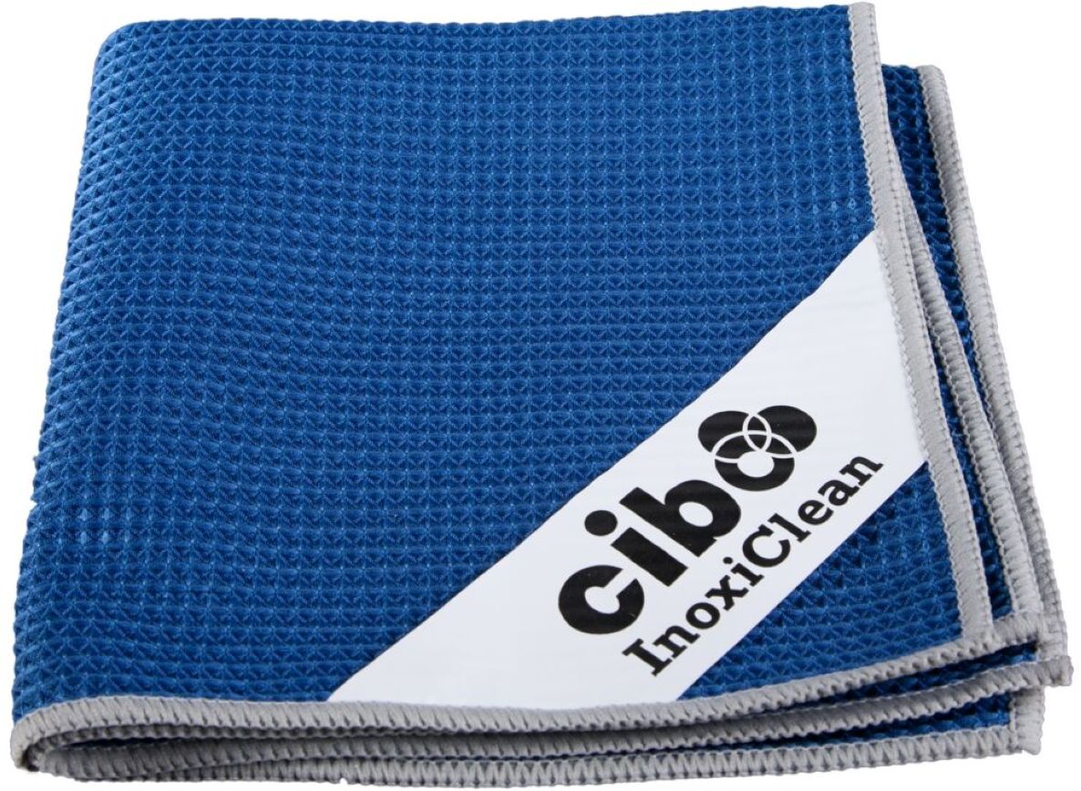 Cibo ICMV/F/400400 InoxiClean Chiffon microfibre fin 400x400 mm