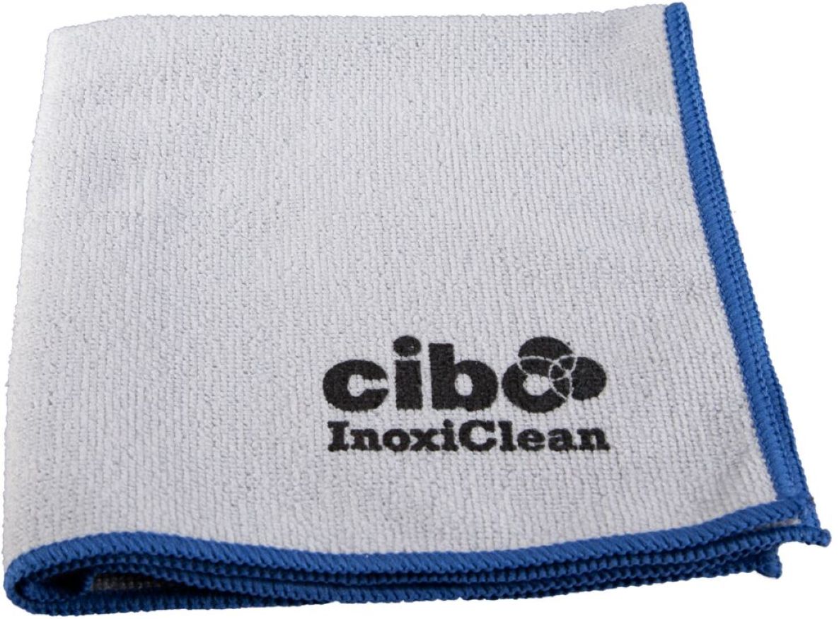 Cibo ICMV/XF/400400 InoxiClean Chiffon microfibre extra fin 400x400 mm