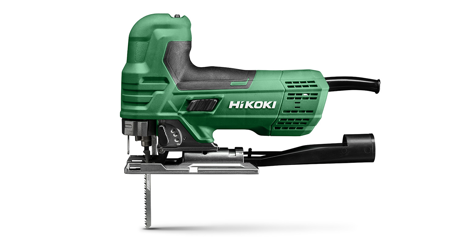 HIKOKI CJ90VAST2WAZ scie sauteuse 705 Watt