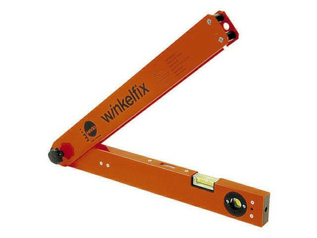 Nedo NV450121 Goniomètre analogique Winkelfix Classic 600 mm