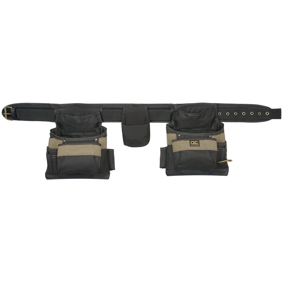 CLC Work Wear CL1001604 Ceinture à outils Combiné charpentier