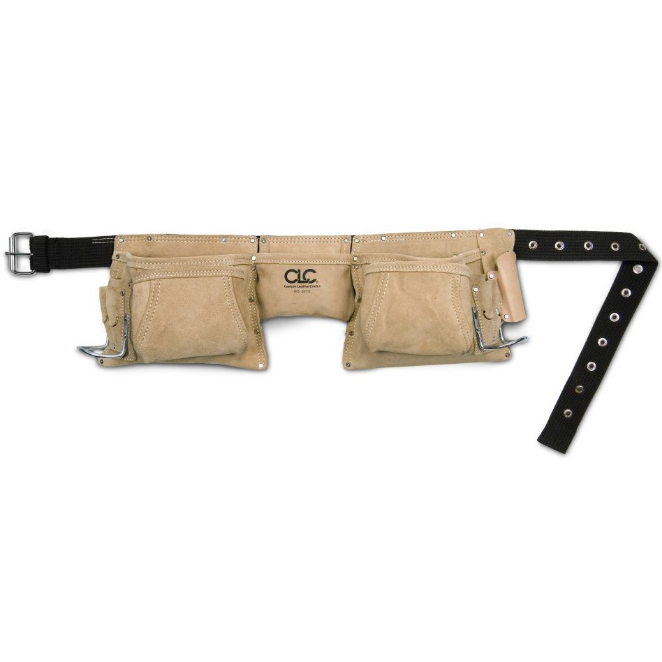 CLC Work Wear CL100527X Ceinture à outils pour les travaux de construction