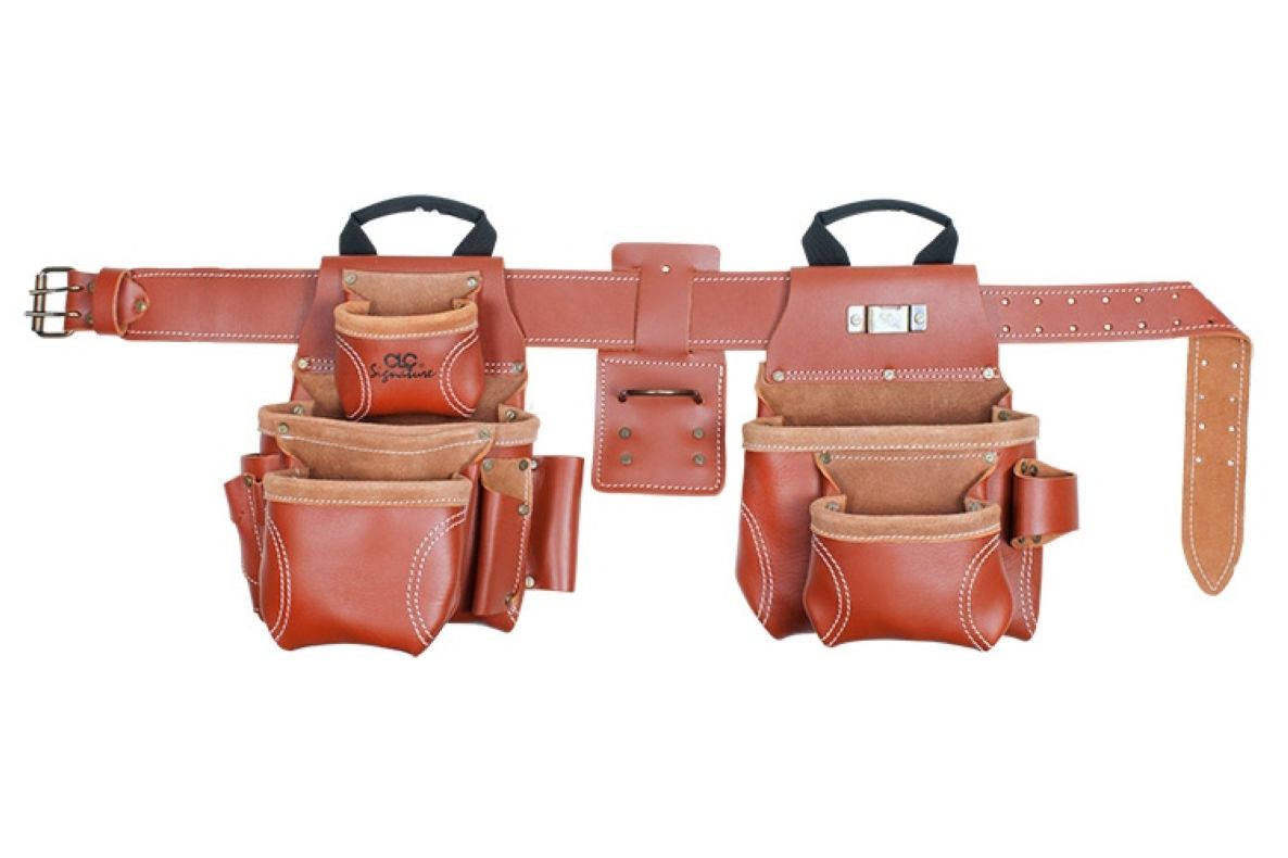 CLC Work Wear CL1021448 Ceinture à outils Signature Combo Z