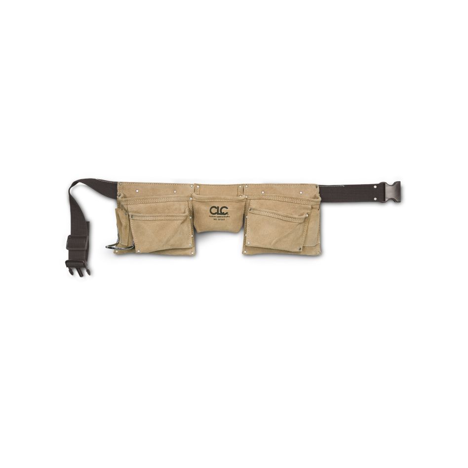 CLC Work Wear CL1I370X3 Ceinture à outils HeavyDuty Suede