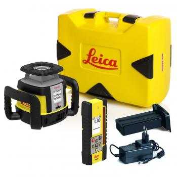 Leica 6012276 Rugby CLH Grade Laser CLX200 Manuel Grade