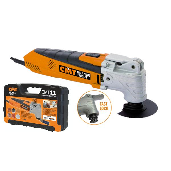 CMT CMT11 Outil multifonction oscillant 300W