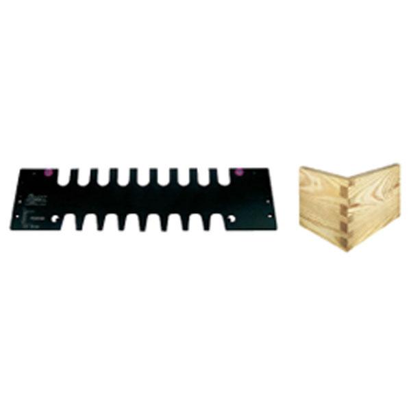 GRN Tools CMT600-T190 Gabarit de queue d'aronde ouvert 600 mm x 19 mm