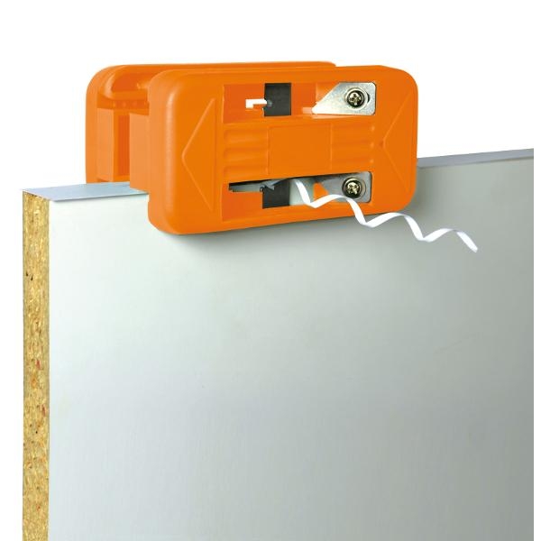 CMT DET-001K Lames de rechange pour araseur de chant à double tranchant DET-001