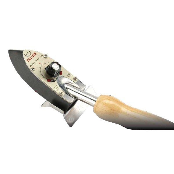 CMT DET-004 Plaqueuse de chants 230V (70-220° C)