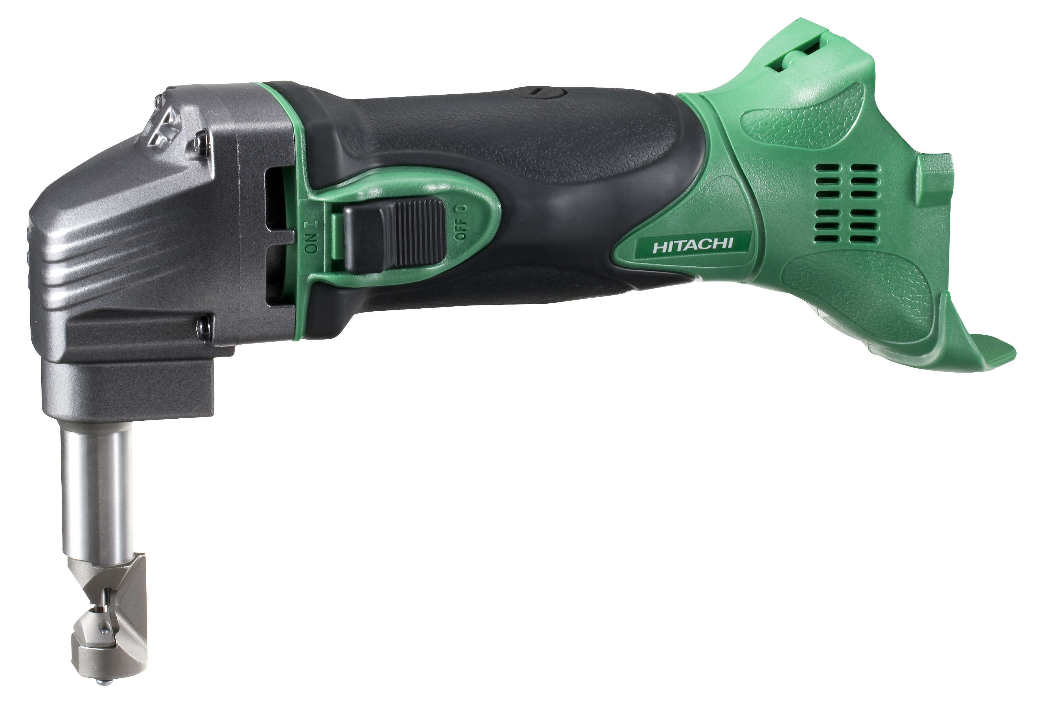 HIKOKI CN18DSLW4SZ Ciseaux à onglets sans fil 18 volts hors batteries et chargeur