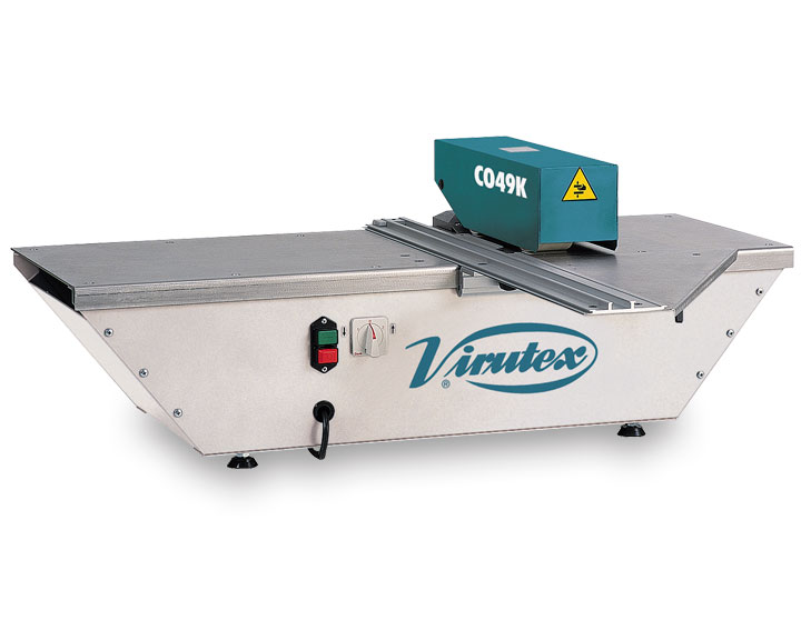 Virutex 4900500 CO49K Machine automatique à découper les stratifiés