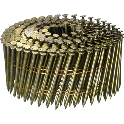 Senco Accessoires ED25AABH Coilnail Type E Lisse 2.3 x 65 mm Galvanisé Sencote / Wire 8100 pcs