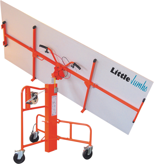Little Jumbo 18516500 Modèle Combi Slab Lift 5.40 mtr.