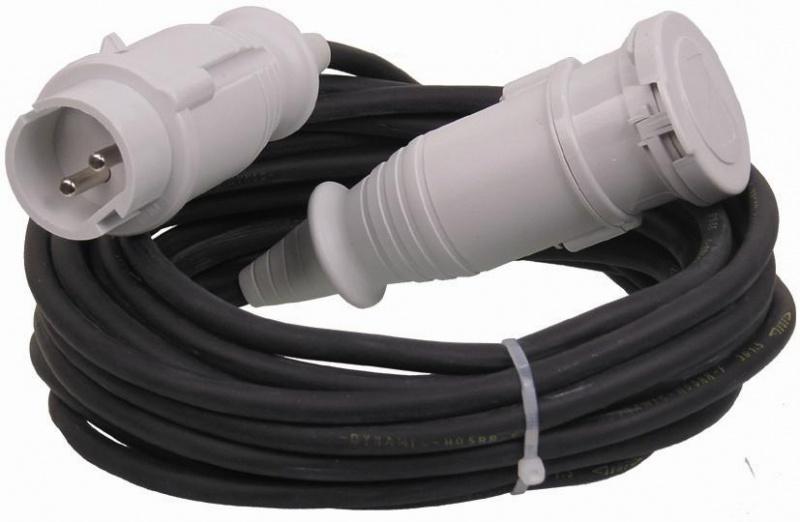 Connectra 40.910 Câble d'extension CEE 42V 10m
