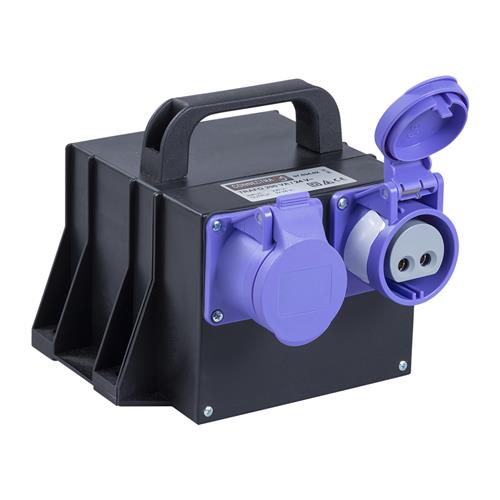 Connectra 57.034.02 Transformateur de sécurité 24 V - 200VA