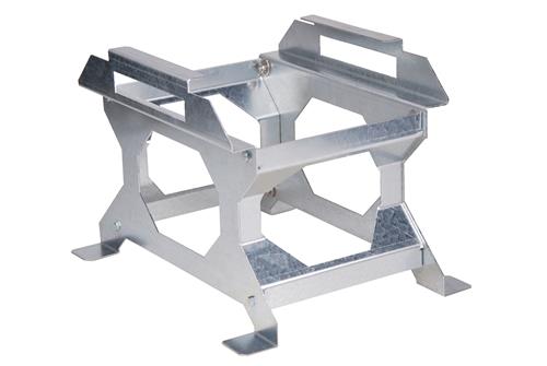 Connectra 58.104.90 Cadre pour boîtier de distribution KSN-01