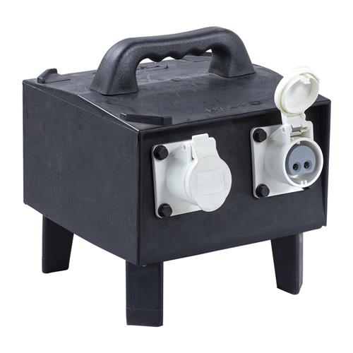 Connectra 57.060.01 Transformateur de sécurité 42V - 630VA