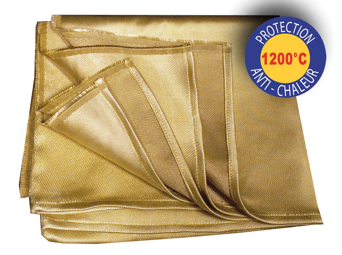 Contimac 97572 Couverture de soudage 1750X1500 Mm