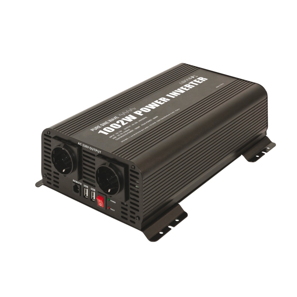 Contimac 067356 Psw 1002W Rc-12 Onduleur