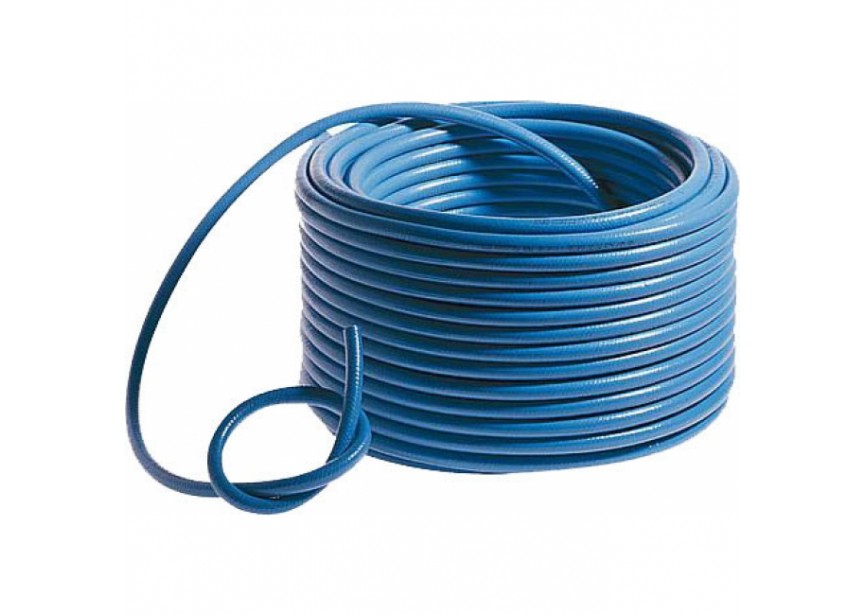 Contimac 618355010 Tuyau d'air Bleu 10x15mm - 50M