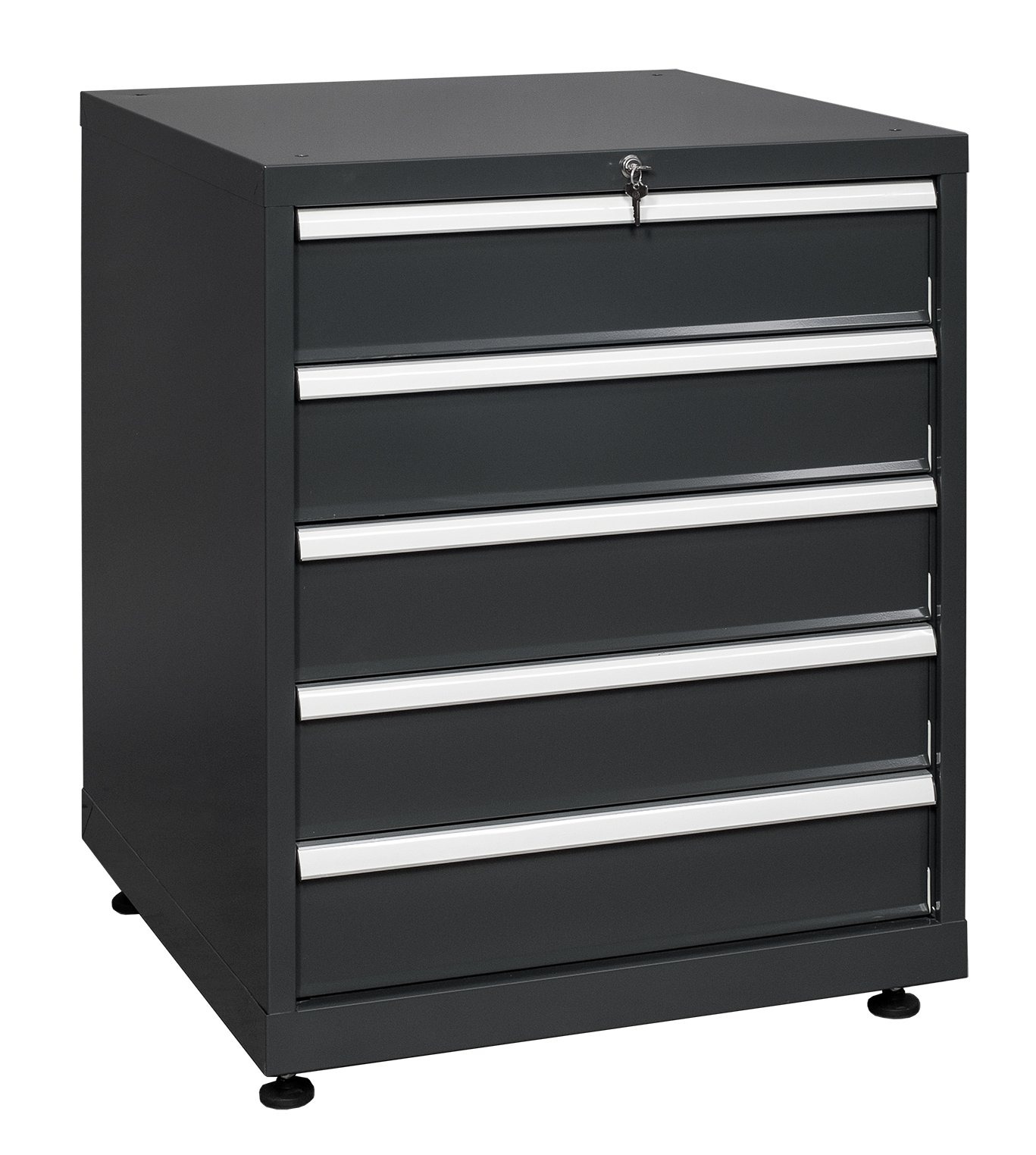 Contimac SMA85 02V Meuble Smart à 5 tiroirs