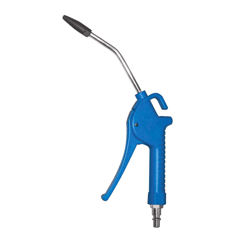 Contimac 28611 Pistolet à air comprimé jetable avec silencieux