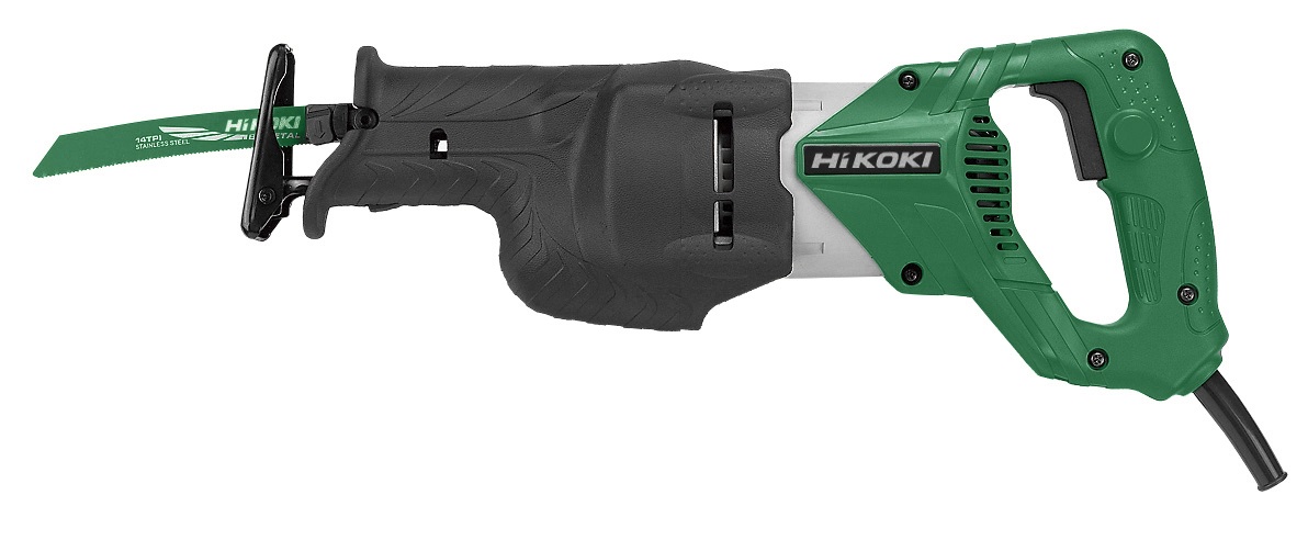 HIKOKI CR13V2WSZ Scie à guichet 300 mm 1 010 W