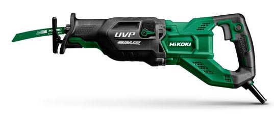 HIKOKI CR13VEYWSZ Scie sabre 300mm 1100W