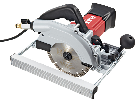 Flex-tools 374016 CS60 WET Scie circulaire pour carrelage et pierre naturelle 60 mm