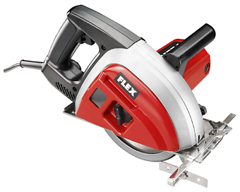 Flex-tools 307815 CSM4060 scie circulaire portative pour métaux pour travaux à sec
